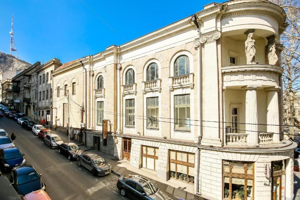 Town Center Rustaveli Aparthotel Tbilisi Zewnętrze zdjęcie